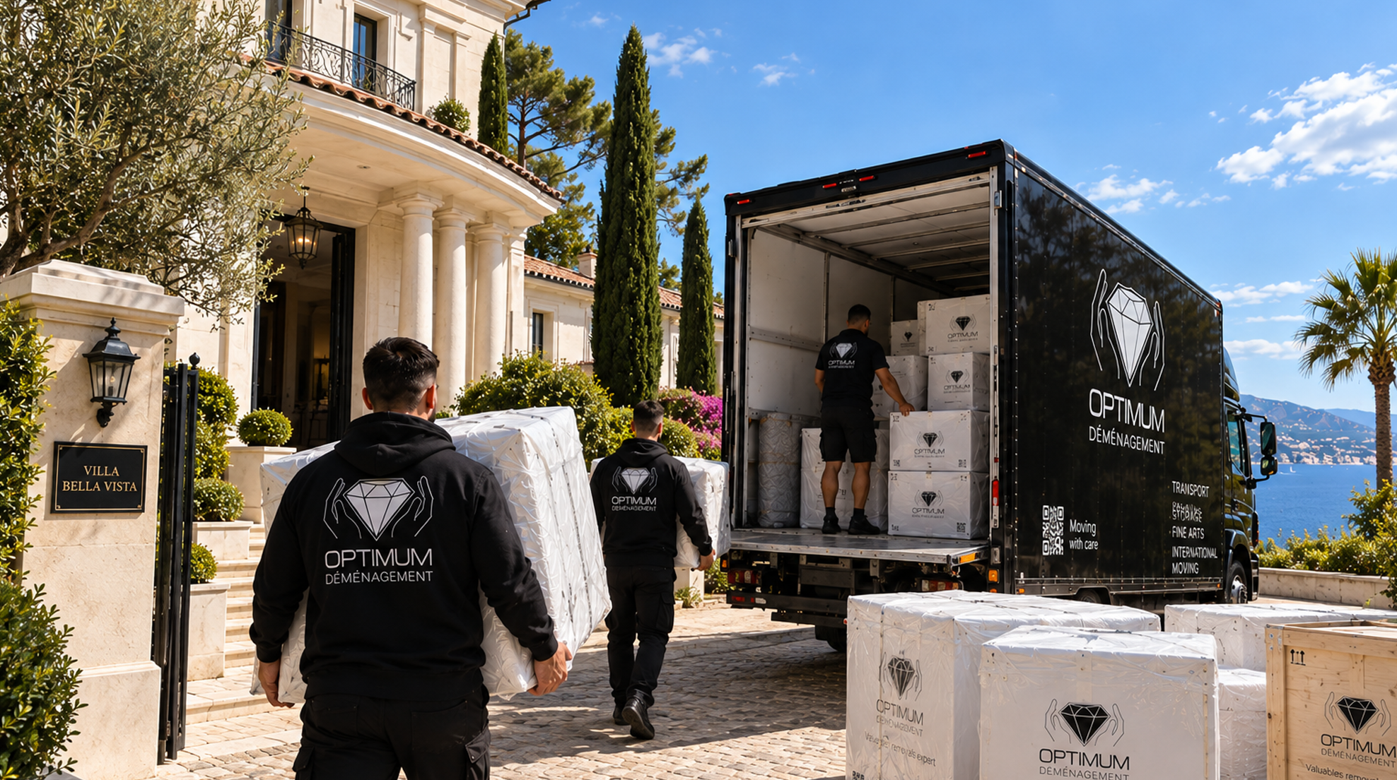 demenageurs monaco côte d'azur