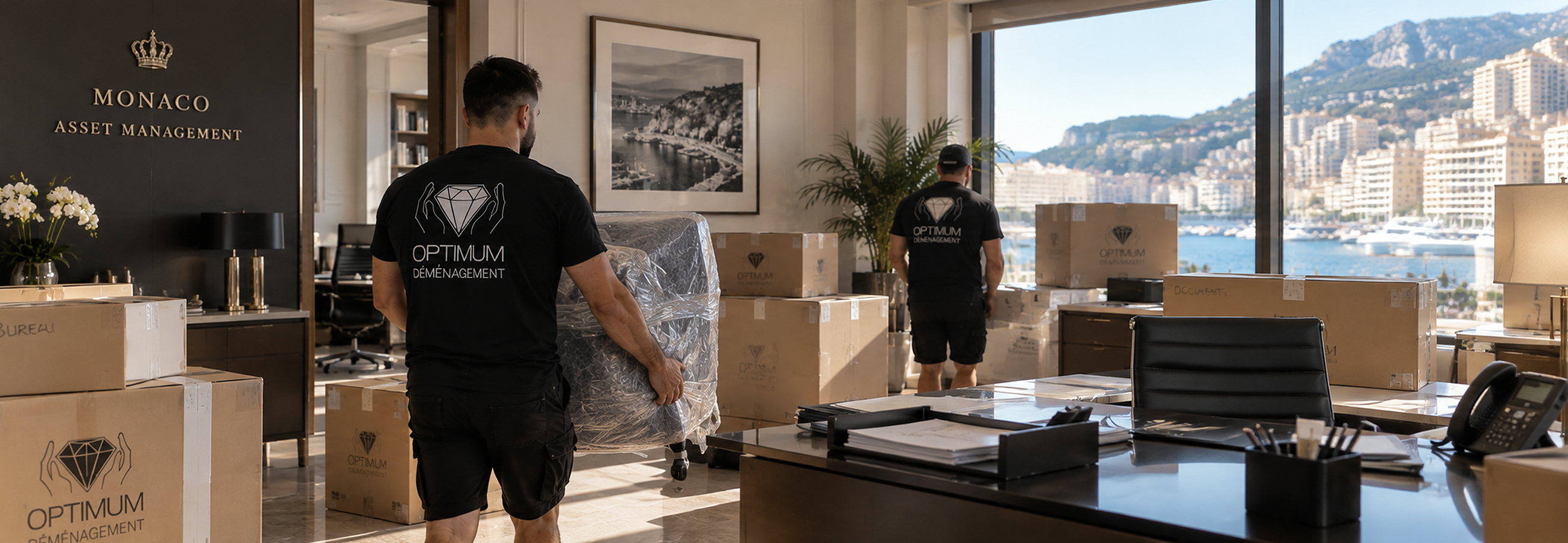 demenageurs monaco côte d'azur
